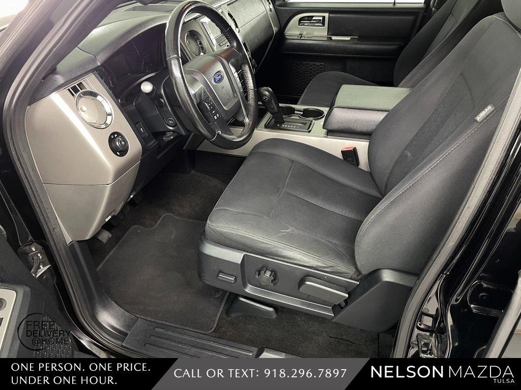 used 2017 Ford Expedition EL car, priced at $12,994