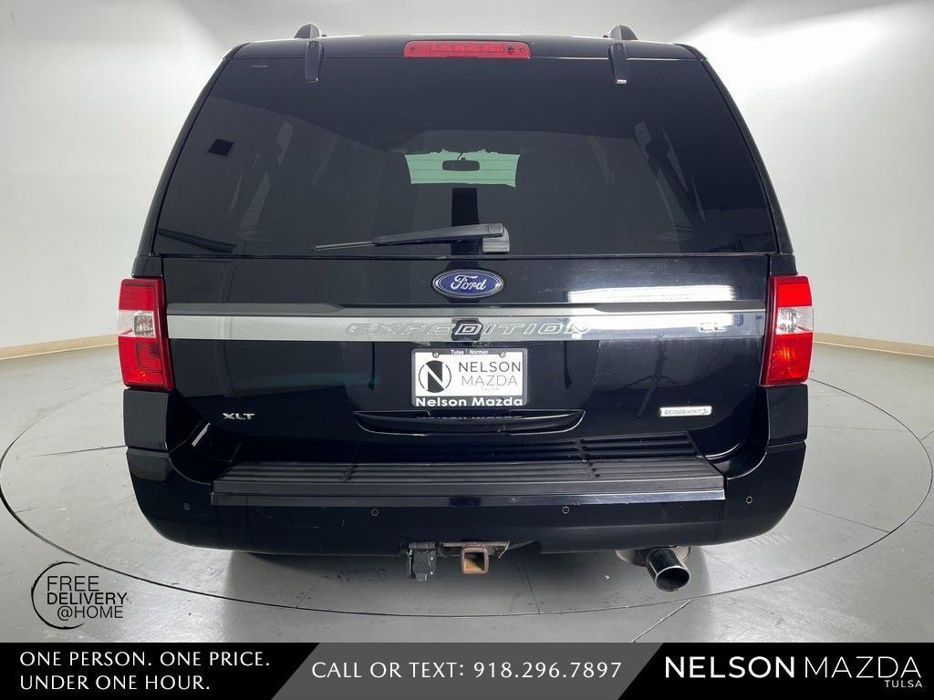 used 2017 Ford Expedition EL car, priced at $12,994
