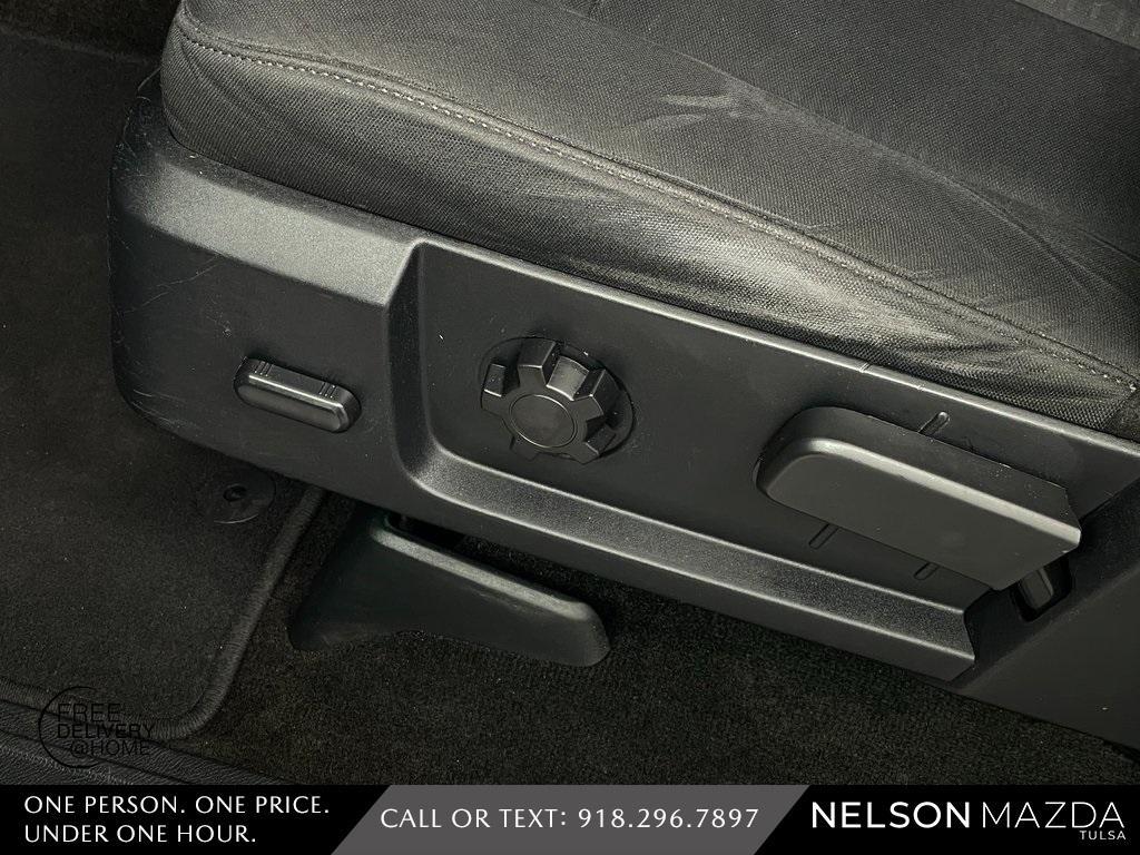 used 2017 Ford Expedition EL car, priced at $12,994