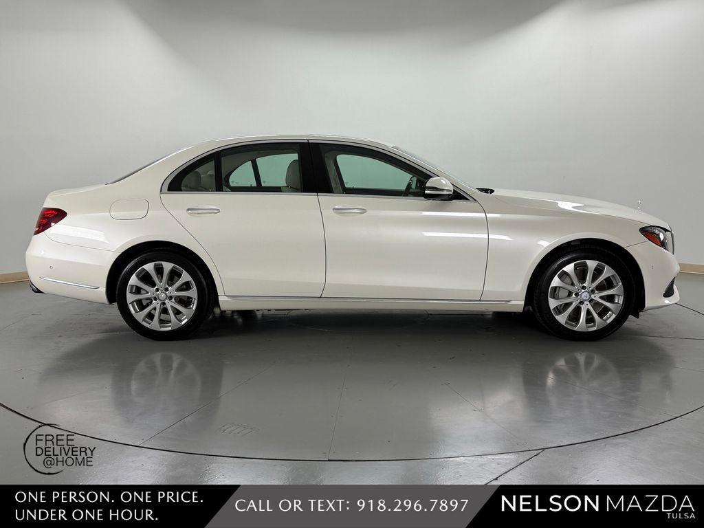 used 2017 Mercedes-Benz E-Class car, priced at $20,994