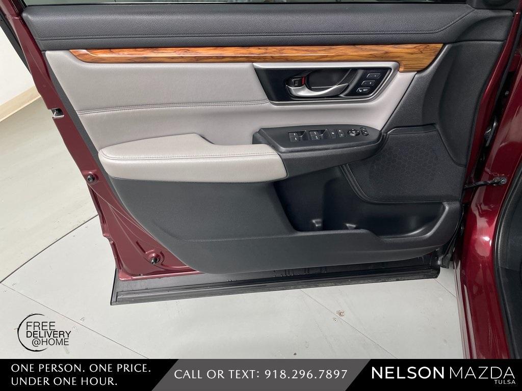 used 2018 Honda CR-V car, priced at $19,826