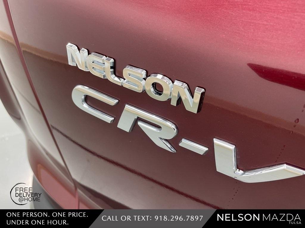 used 2018 Honda CR-V car, priced at $19,826