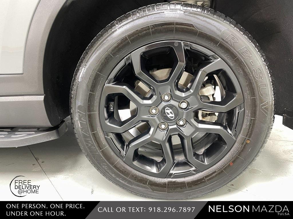 used 2023 Hyundai Santa Fe car, priced at $22,455