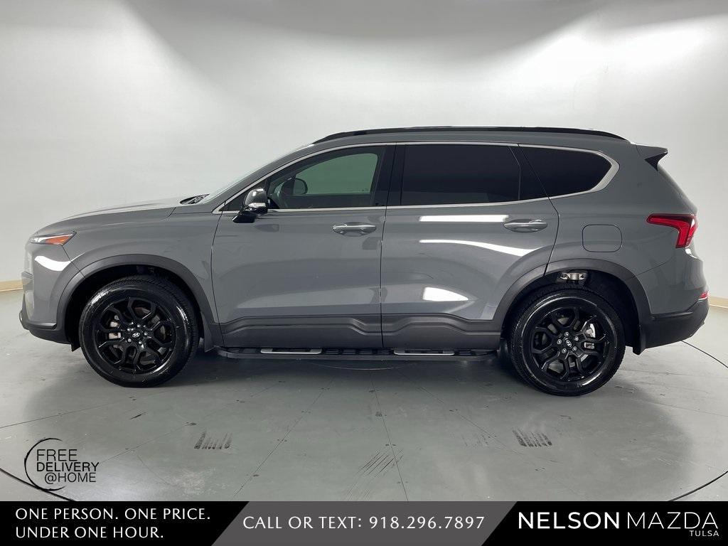 used 2023 Hyundai Santa Fe car, priced at $22,455