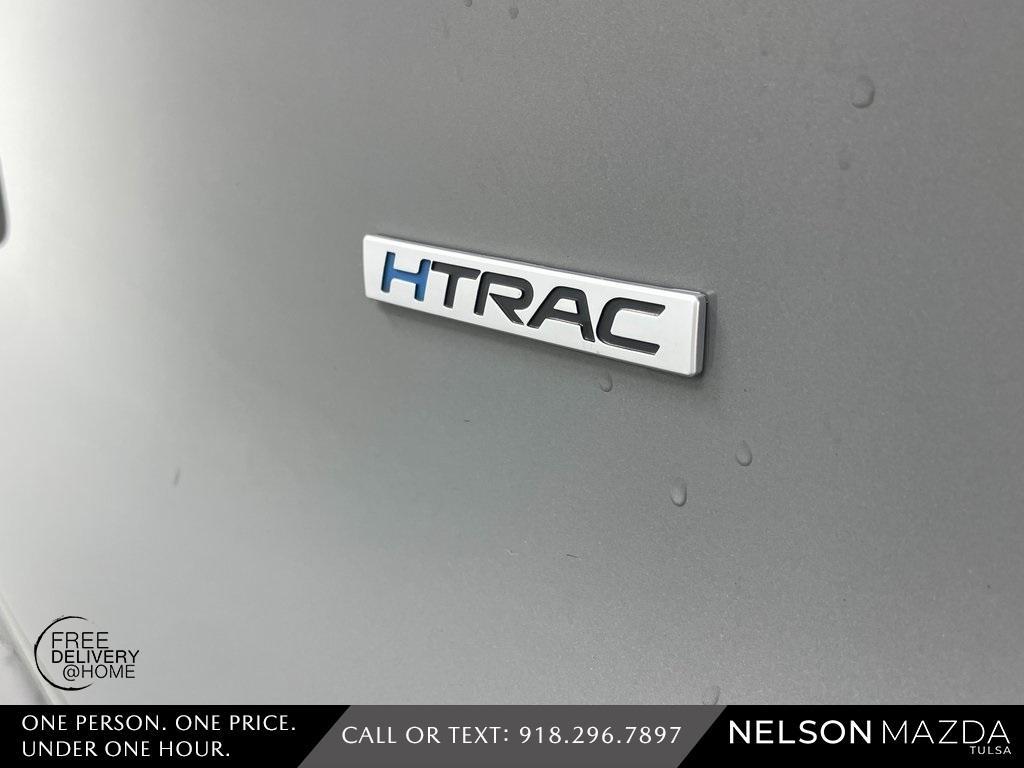 used 2023 Hyundai Santa Fe car, priced at $22,455