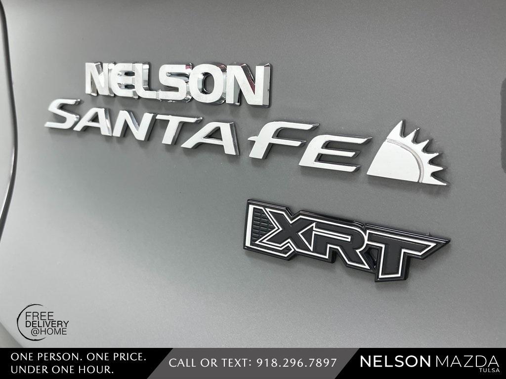 used 2023 Hyundai Santa Fe car, priced at $22,455