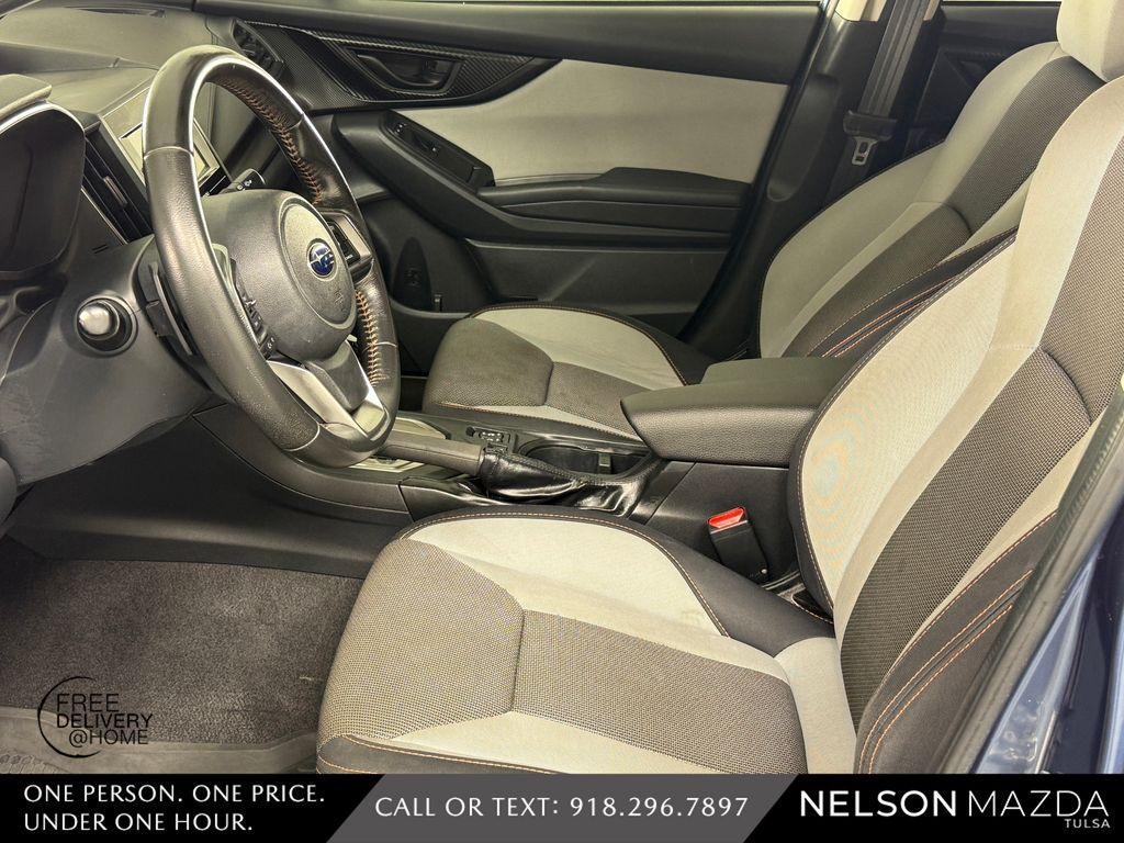 used 2018 Subaru Crosstrek car, priced at $13,003
