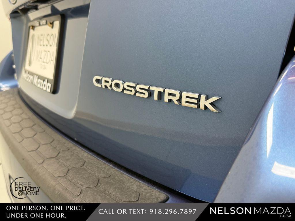 used 2018 Subaru Crosstrek car, priced at $13,003
