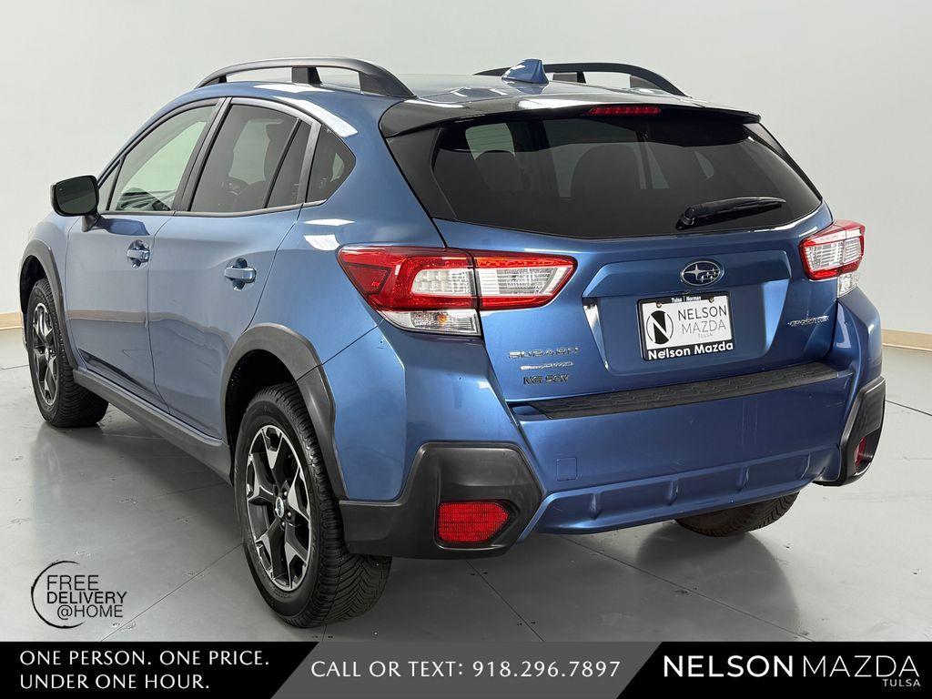 used 2018 Subaru Crosstrek car, priced at $13,003