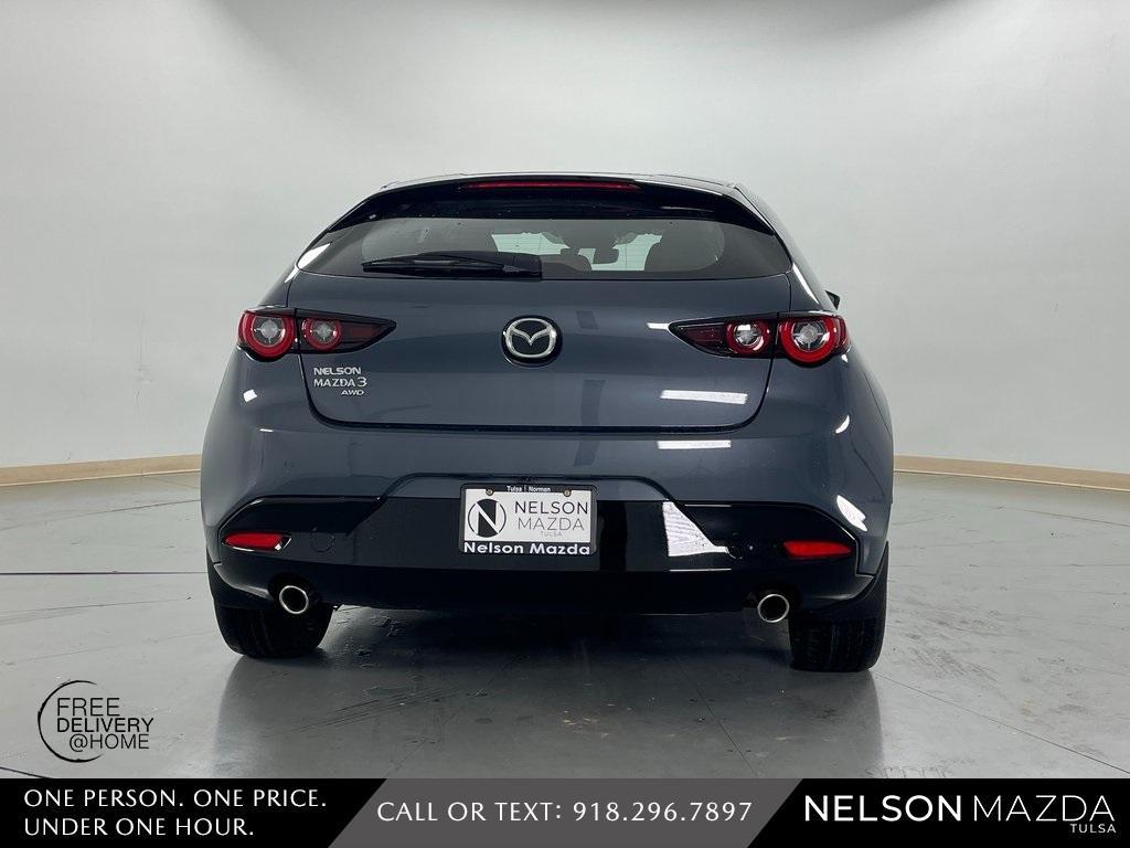 new 2026 Mazda Mazda3 car, priced at $31,335