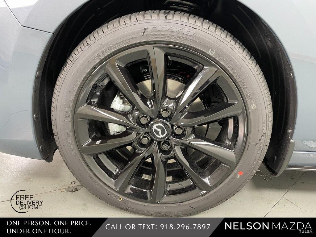 new 2026 Mazda Mazda3 car, priced at $31,335