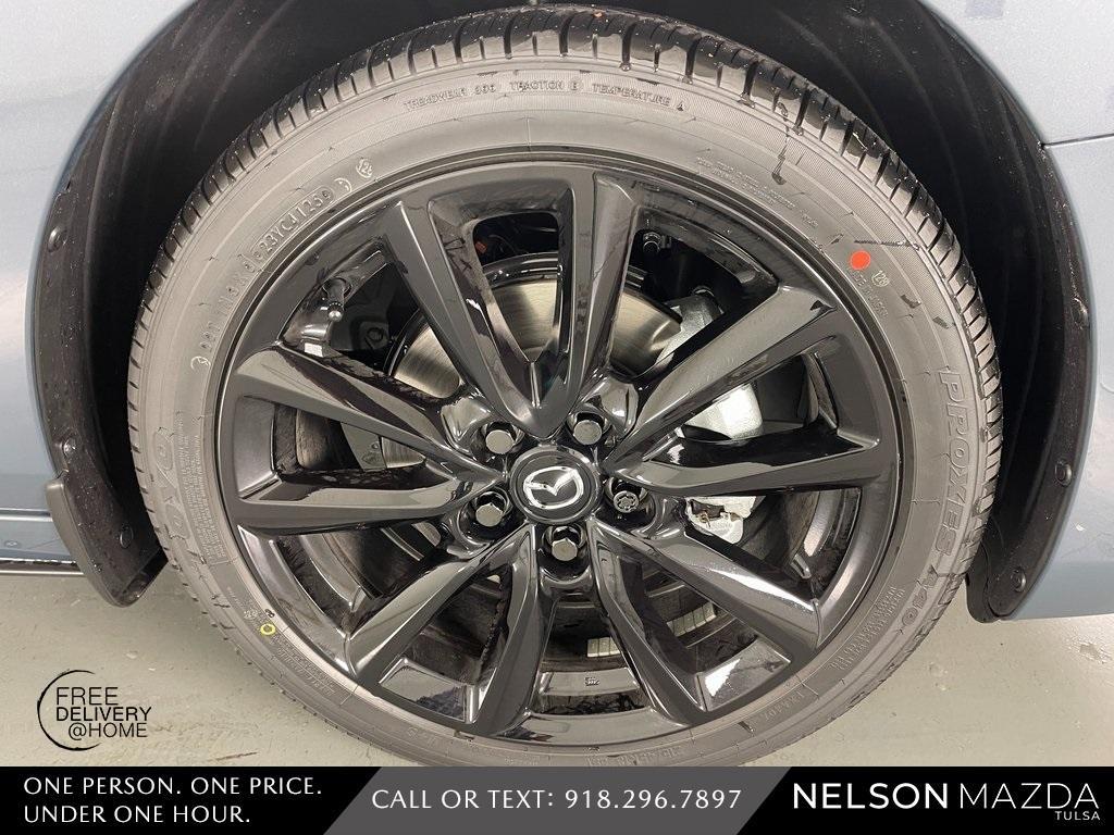 new 2026 Mazda Mazda3 car, priced at $31,335