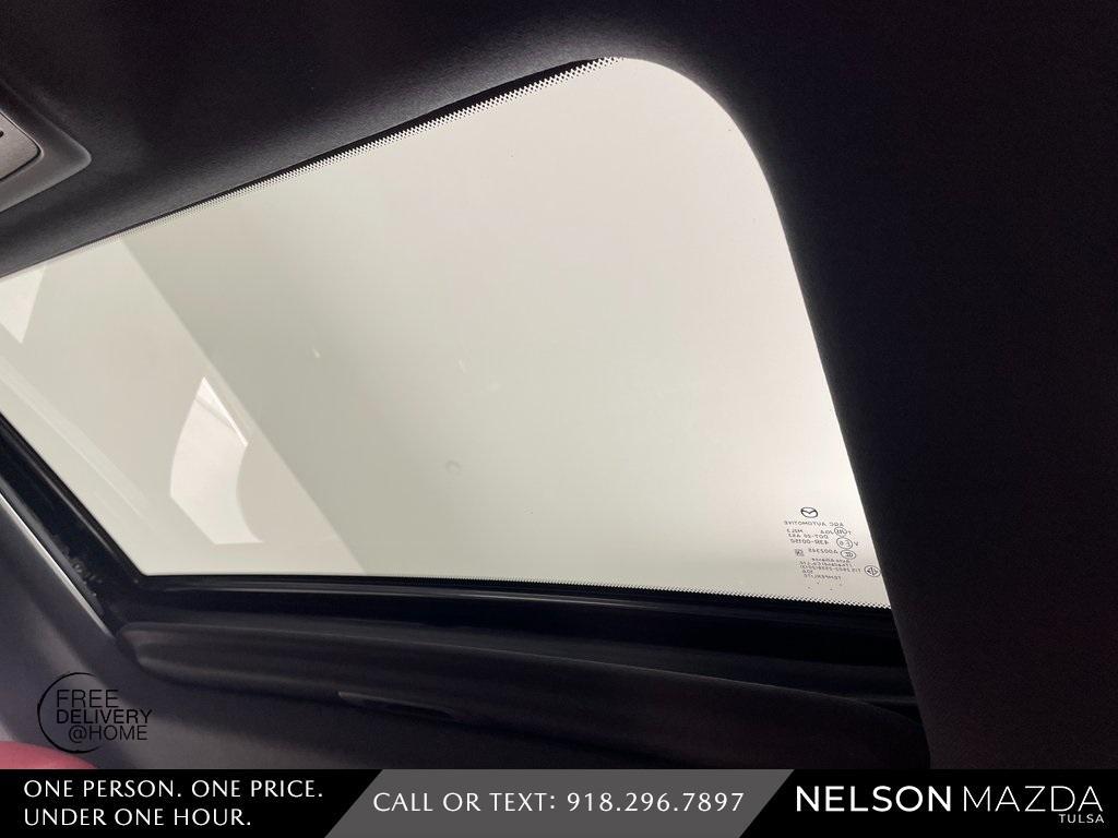 new 2026 Mazda Mazda3 car, priced at $31,335