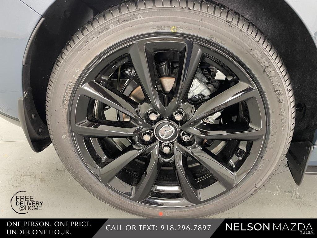 new 2026 Mazda Mazda3 car, priced at $31,335