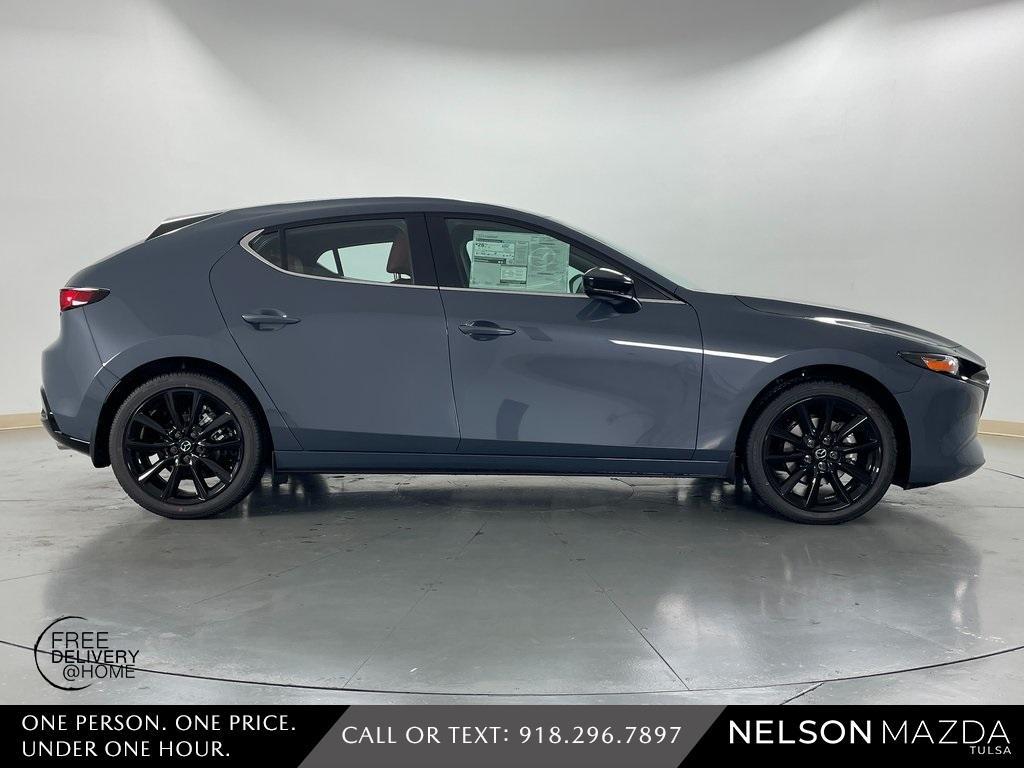 new 2026 Mazda Mazda3 car, priced at $31,335