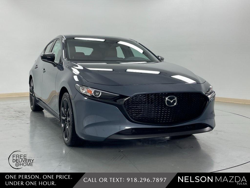 new 2026 Mazda Mazda3 car, priced at $31,335