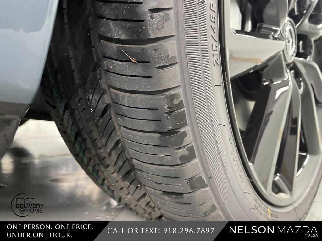 new 2026 Mazda Mazda3 car, priced at $31,335