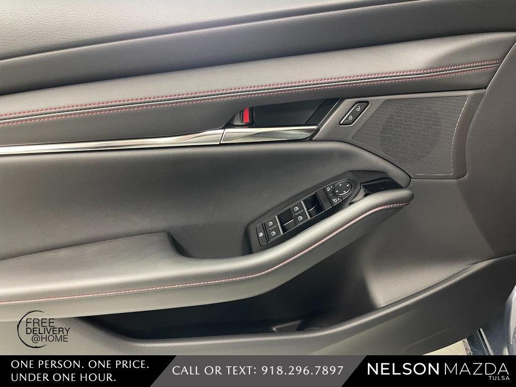 new 2026 Mazda Mazda3 car, priced at $31,335