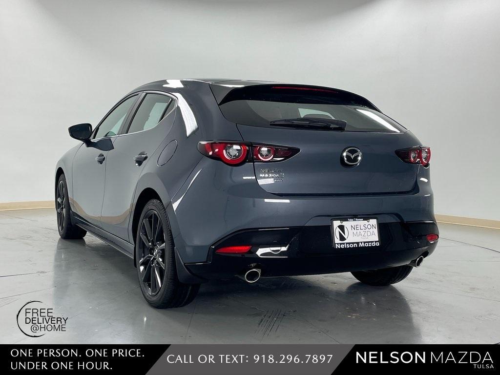 new 2026 Mazda Mazda3 car, priced at $31,335