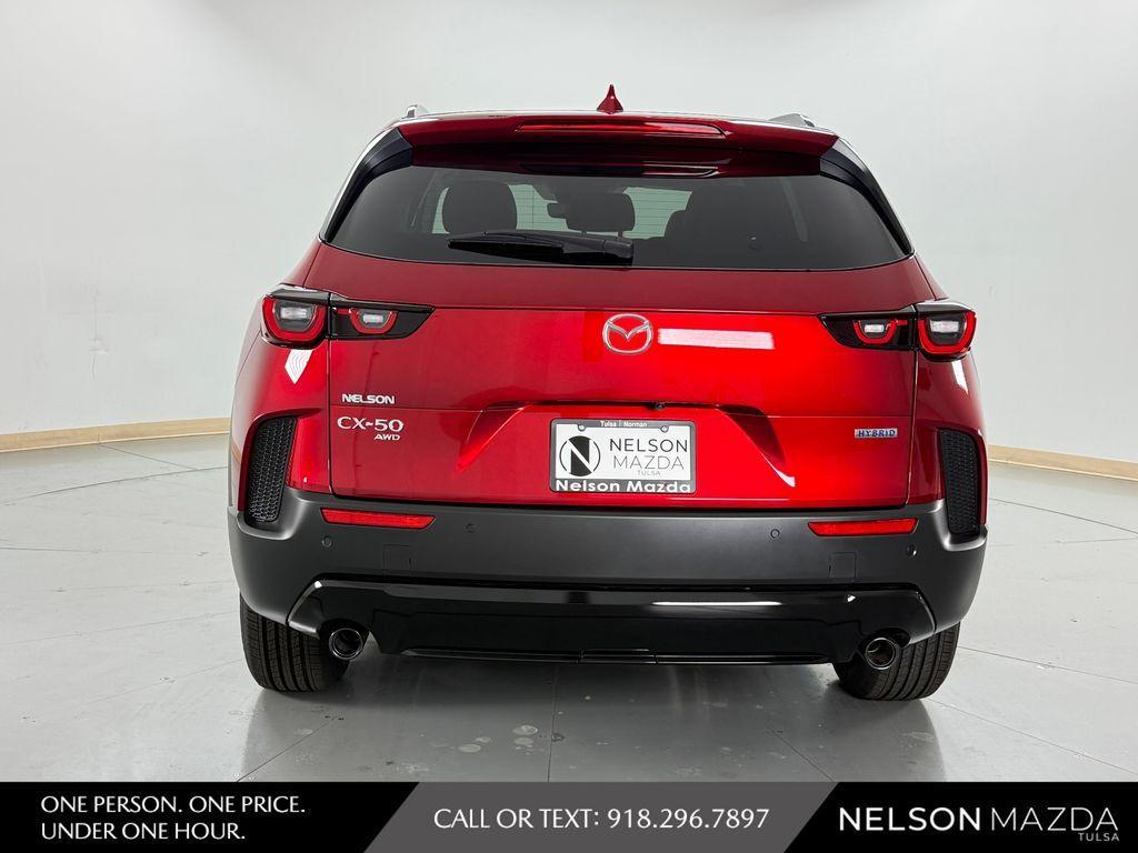 new 2026 Mazda CX-50 car, priced at $41,773