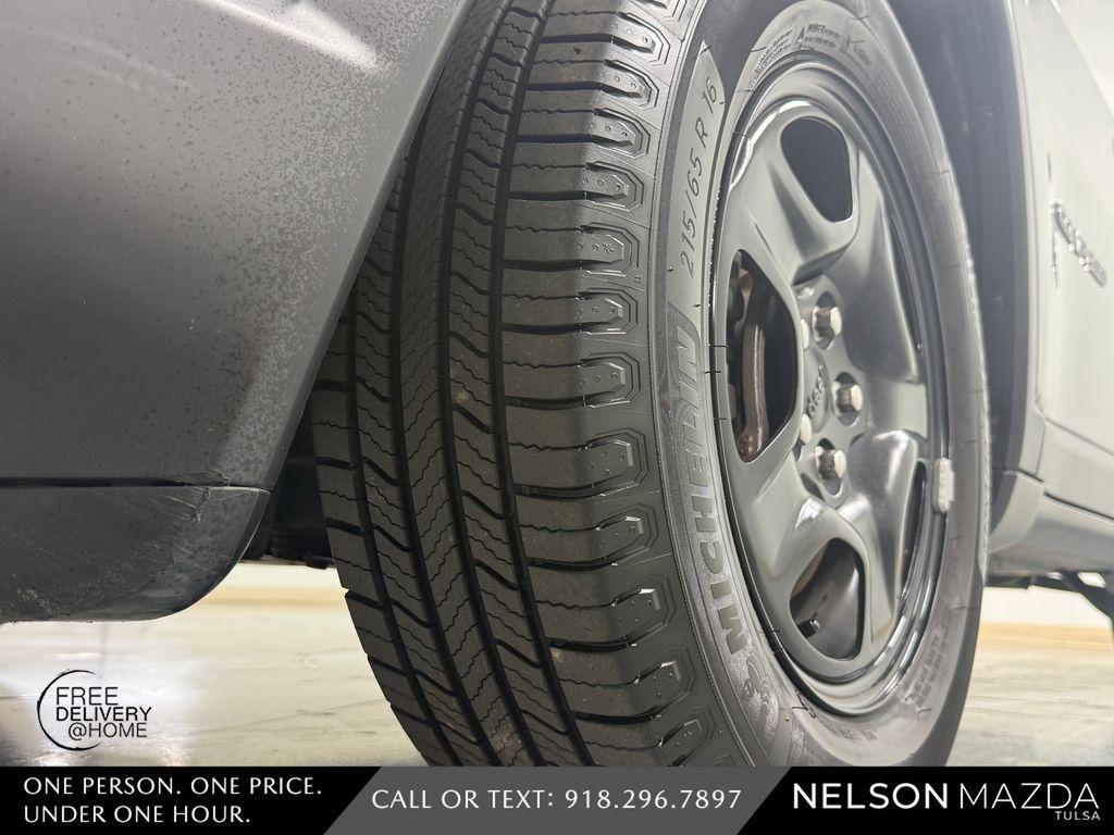 used 2019 Jeep Compass car, priced at $14,298