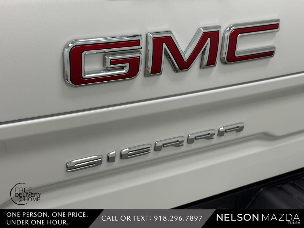 used 2020 GMC Sierra 1500 car, priced at $39,878