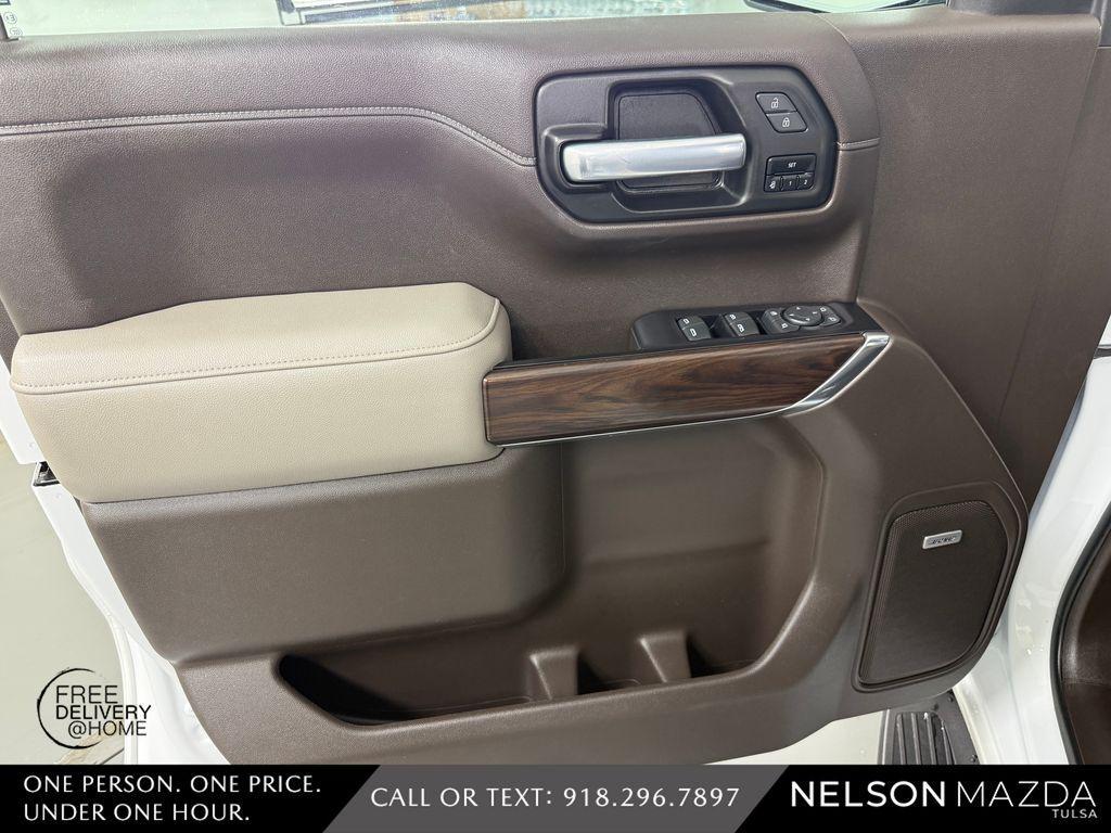 used 2020 GMC Sierra 1500 car, priced at $39,878