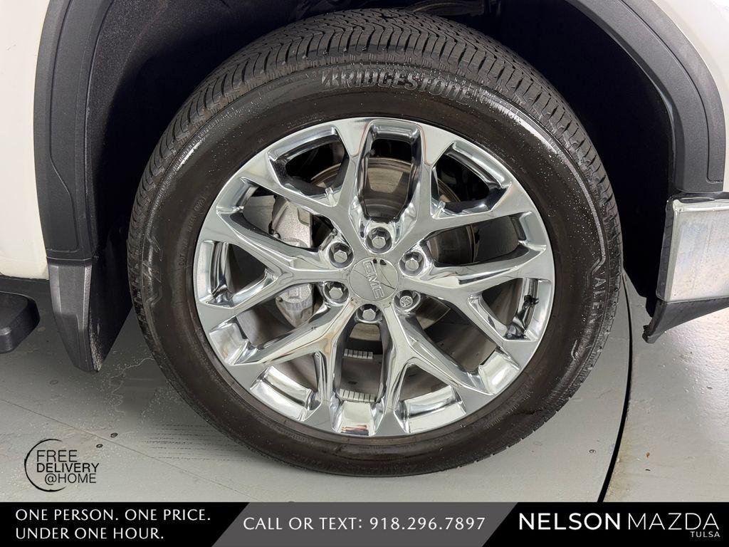 used 2020 GMC Sierra 1500 car, priced at $39,878