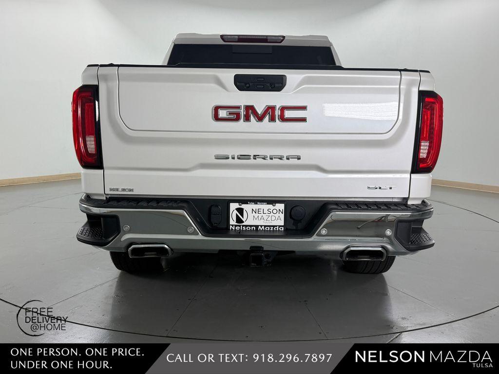 used 2020 GMC Sierra 1500 car, priced at $39,878