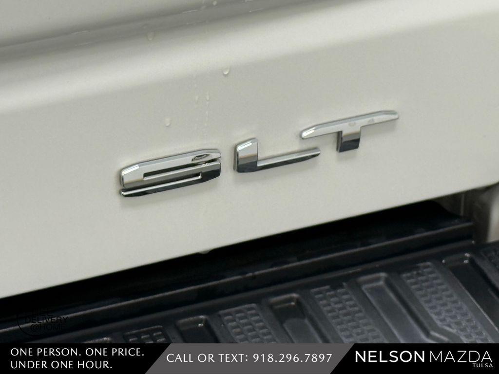 used 2020 GMC Sierra 1500 car, priced at $39,878