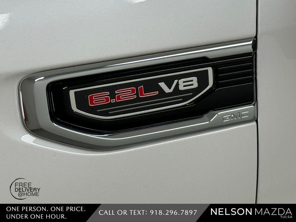 used 2020 GMC Sierra 1500 car, priced at $39,878