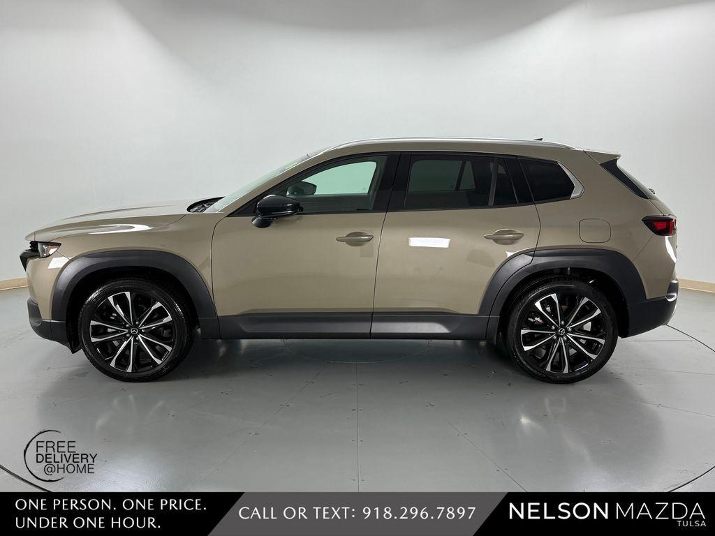 used 2025 Mazda CX-50 car, priced at $37,039