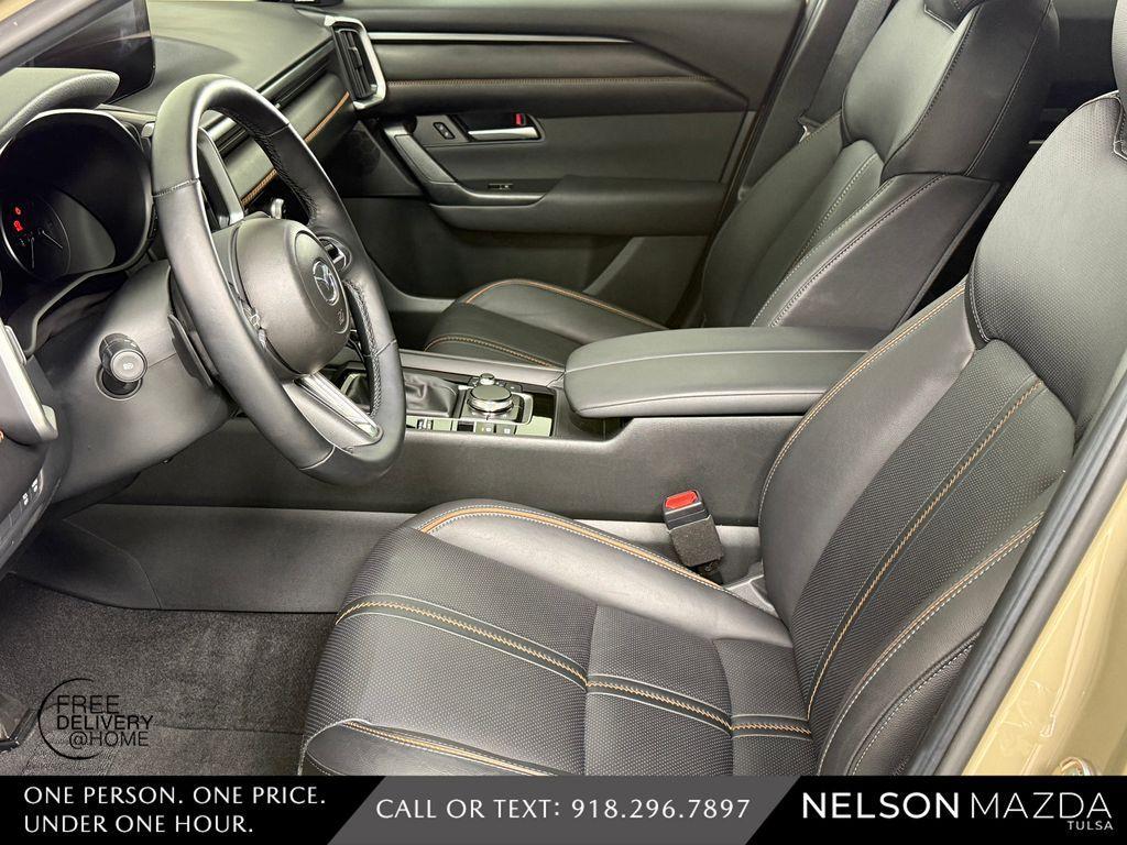 used 2025 Mazda CX-50 car, priced at $37,039