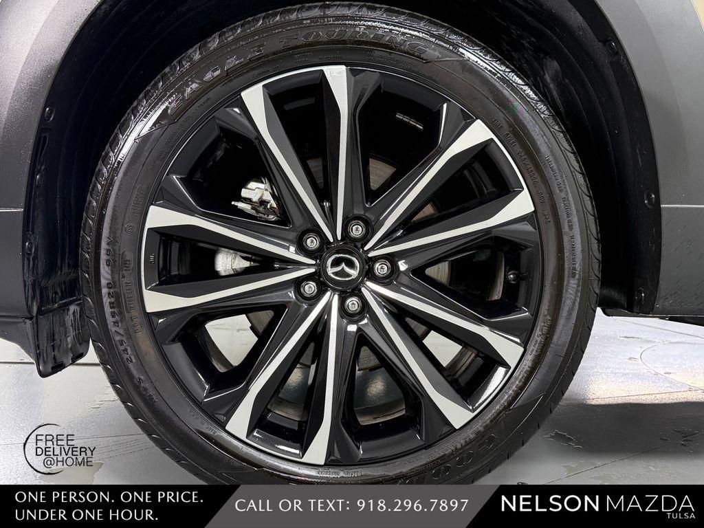 used 2025 Mazda CX-50 car, priced at $37,039