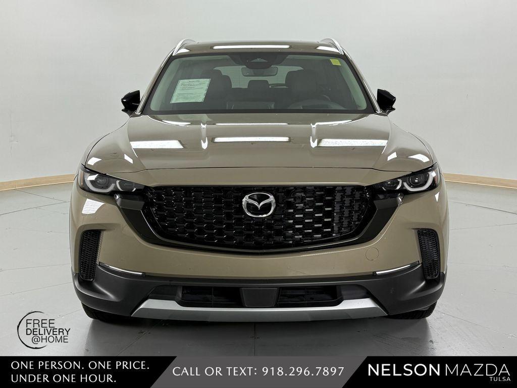 used 2025 Mazda CX-50 car, priced at $37,039