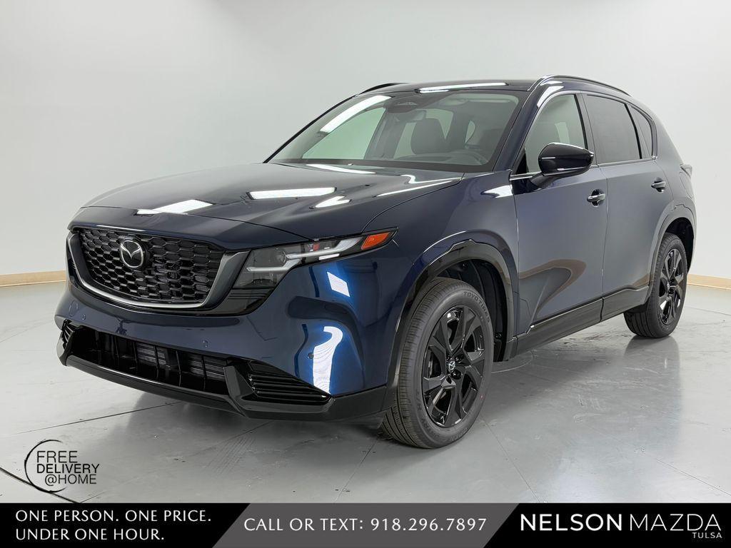 new 2026 Mazda CX-5 car, priced at $36,948