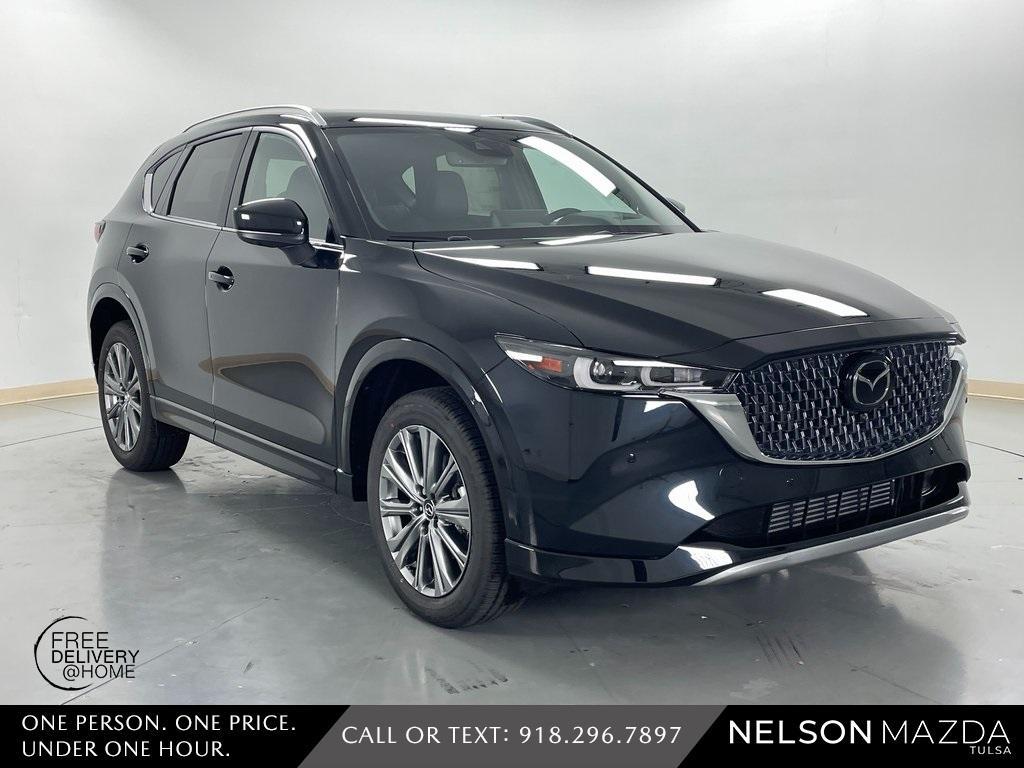 new 2025 Mazda CX-5 car, priced at $42,150