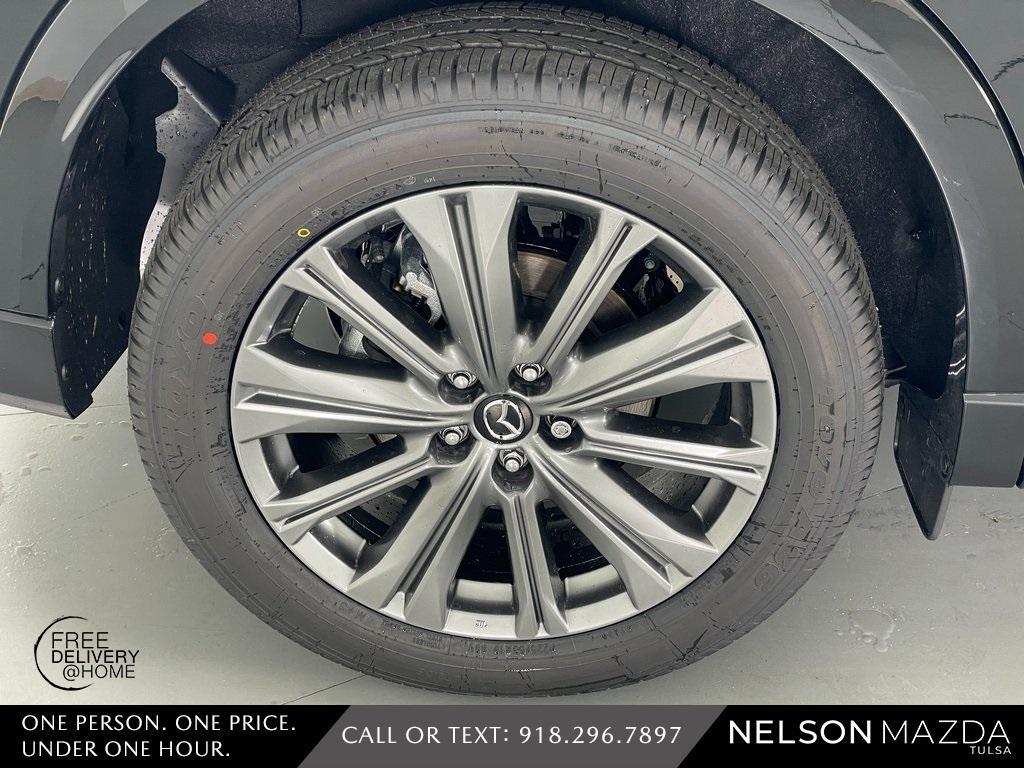 new 2025 Mazda CX-5 car, priced at $42,150