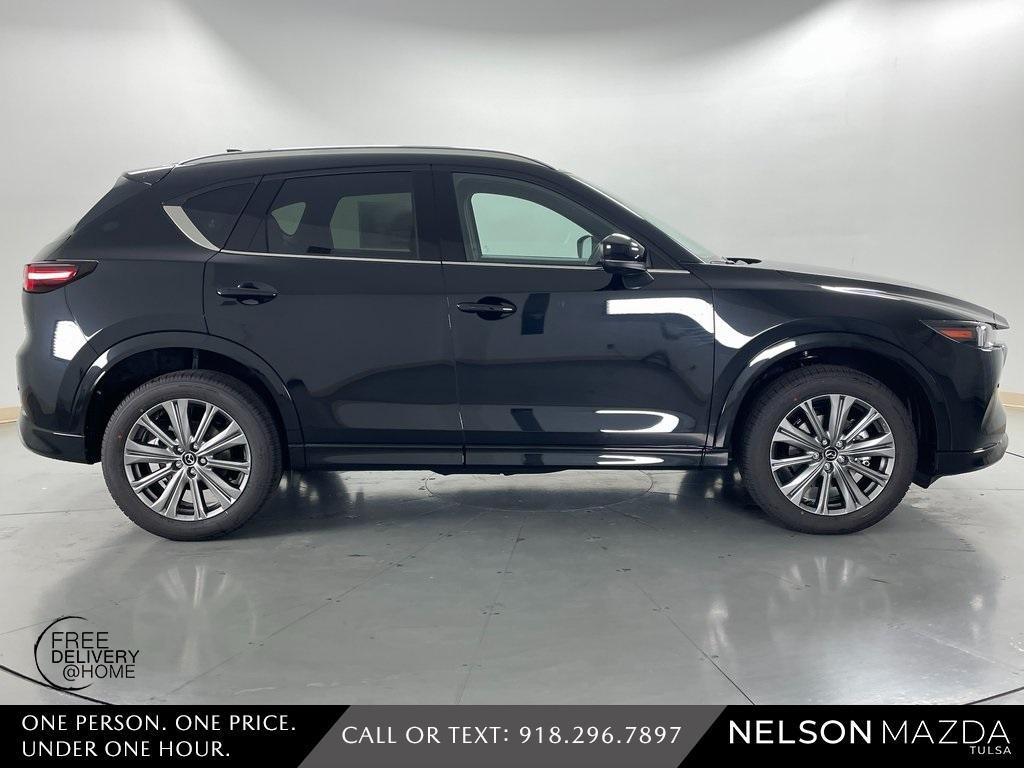 new 2025 Mazda CX-5 car, priced at $42,150