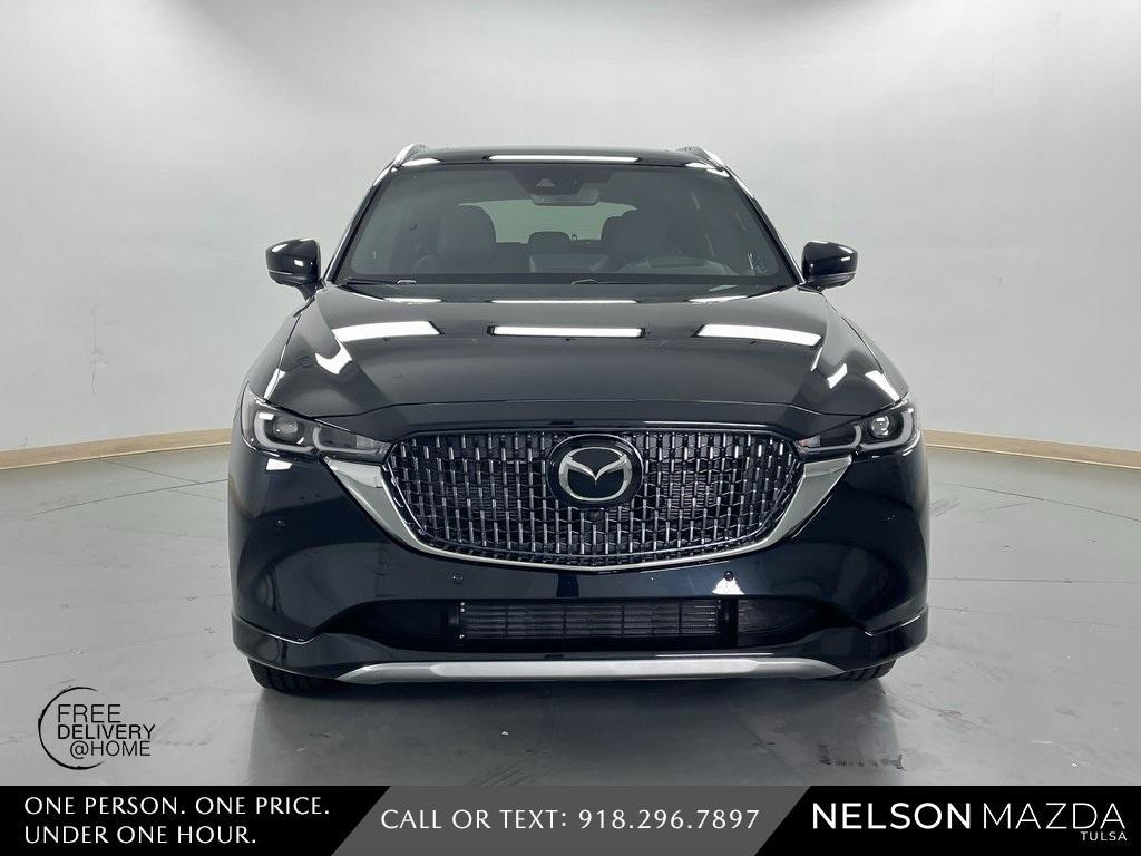 new 2025 Mazda CX-5 car, priced at $42,150