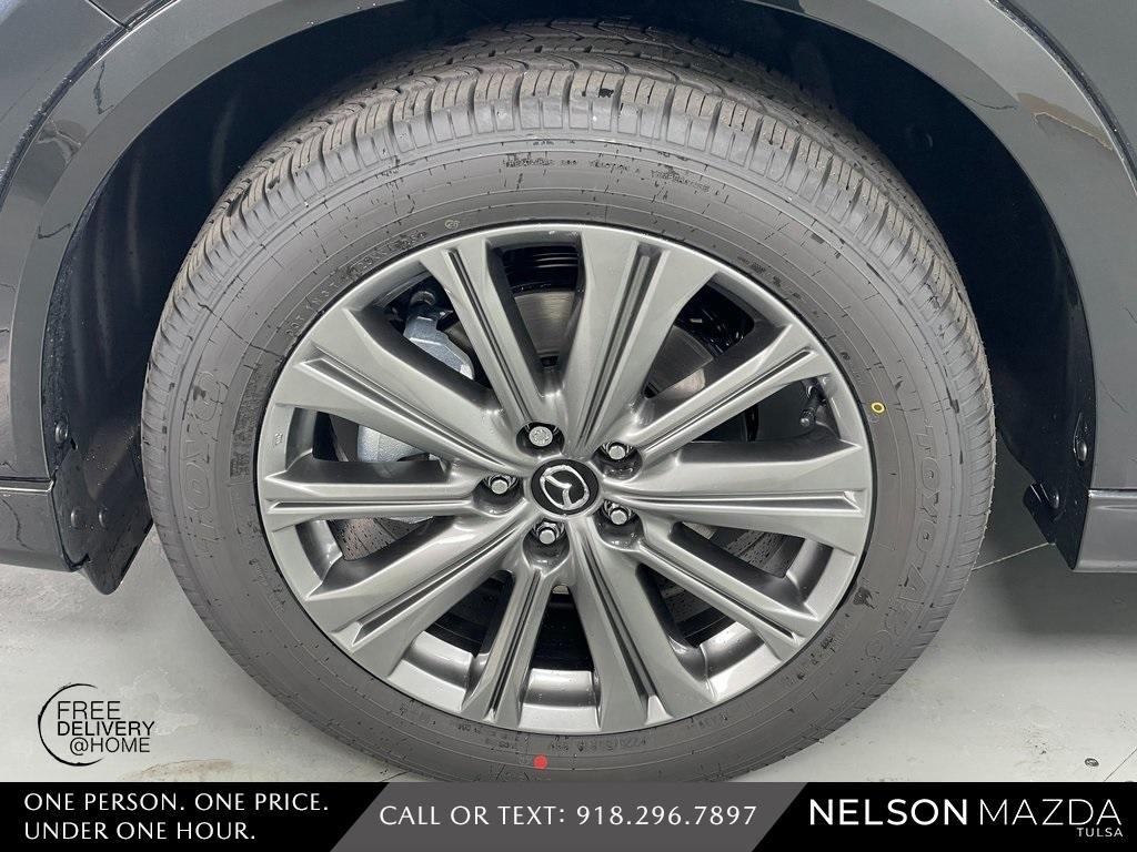 new 2025 Mazda CX-5 car, priced at $42,150