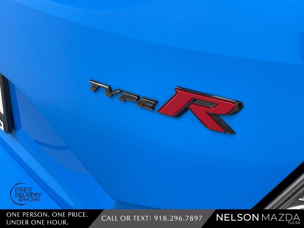 used 2021 Honda Civic Type R car, priced at $40,027