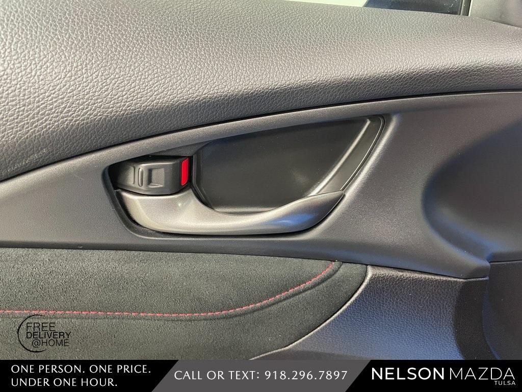 used 2021 Honda Civic Type R car, priced at $40,027