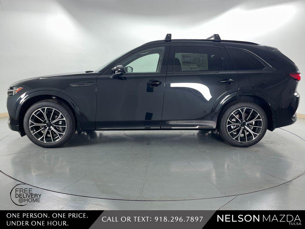 new 2026 Mazda CX-70 car, priced at $52,970