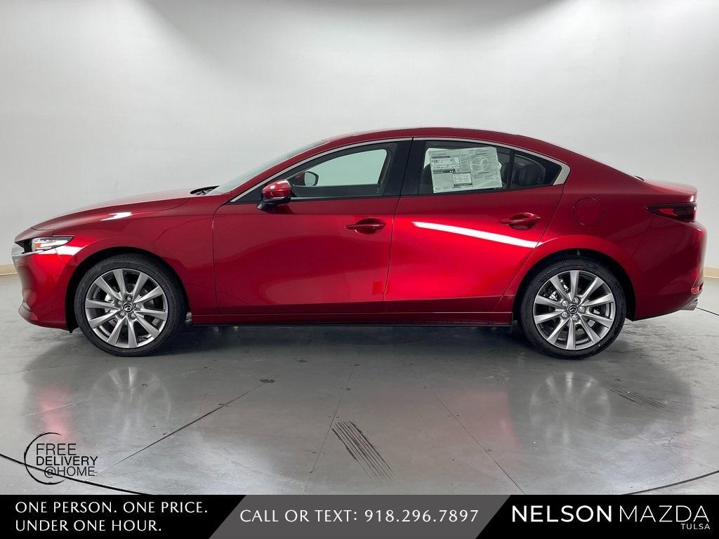 new 2026 Mazda Mazda3 car, priced at $27,820
