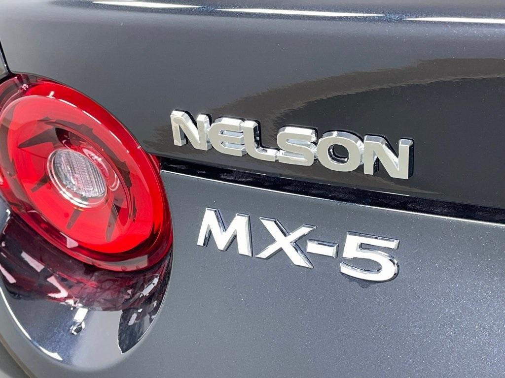 new 2025 Mazda MX-5 Miata car, priced at $36,041