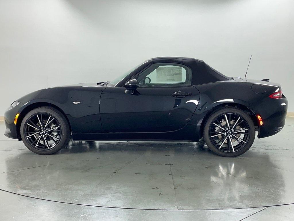 new 2025 Mazda MX-5 Miata car, priced at $36,041