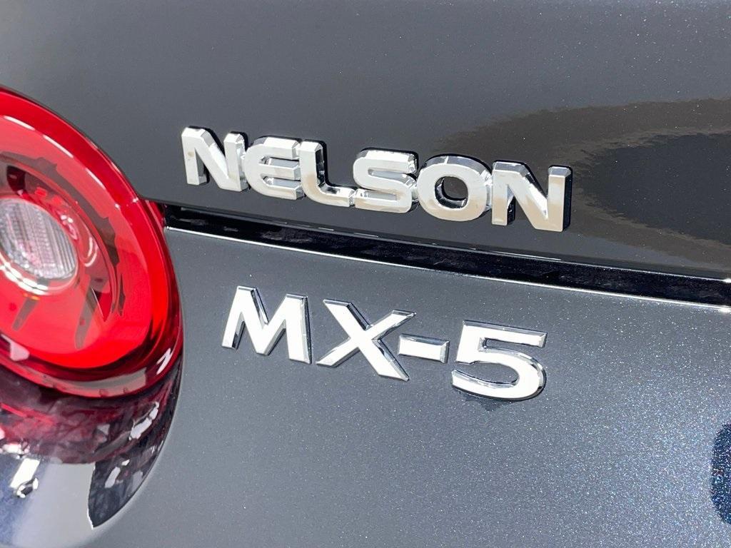 new 2025 Mazda MX-5 Miata car, priced at $36,041