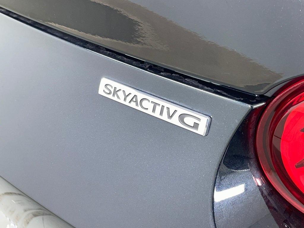 new 2025 Mazda MX-5 Miata car, priced at $36,041