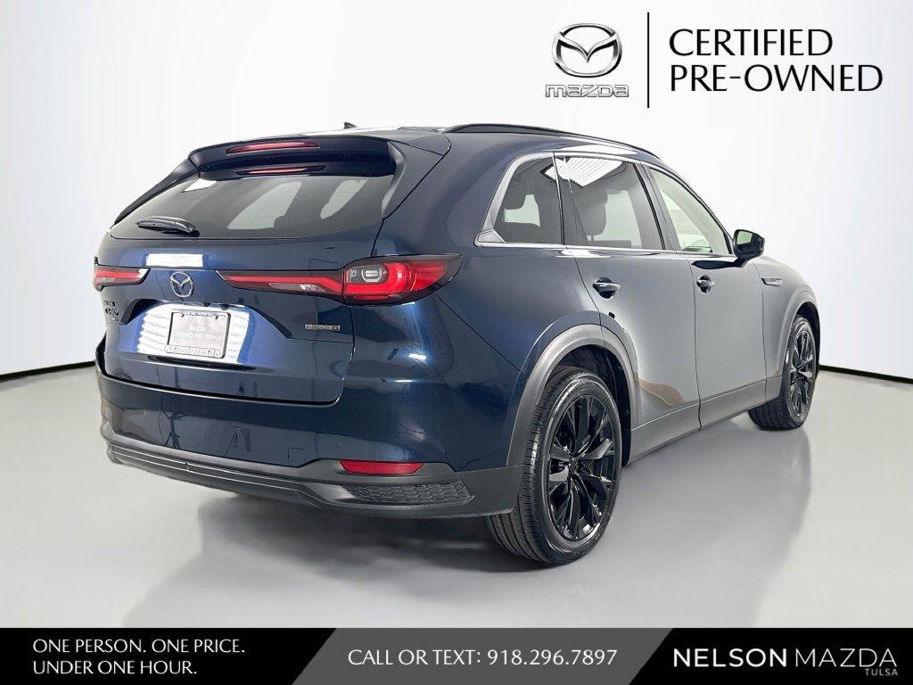 used 2026 Mazda CX-90 car, priced at $36,687